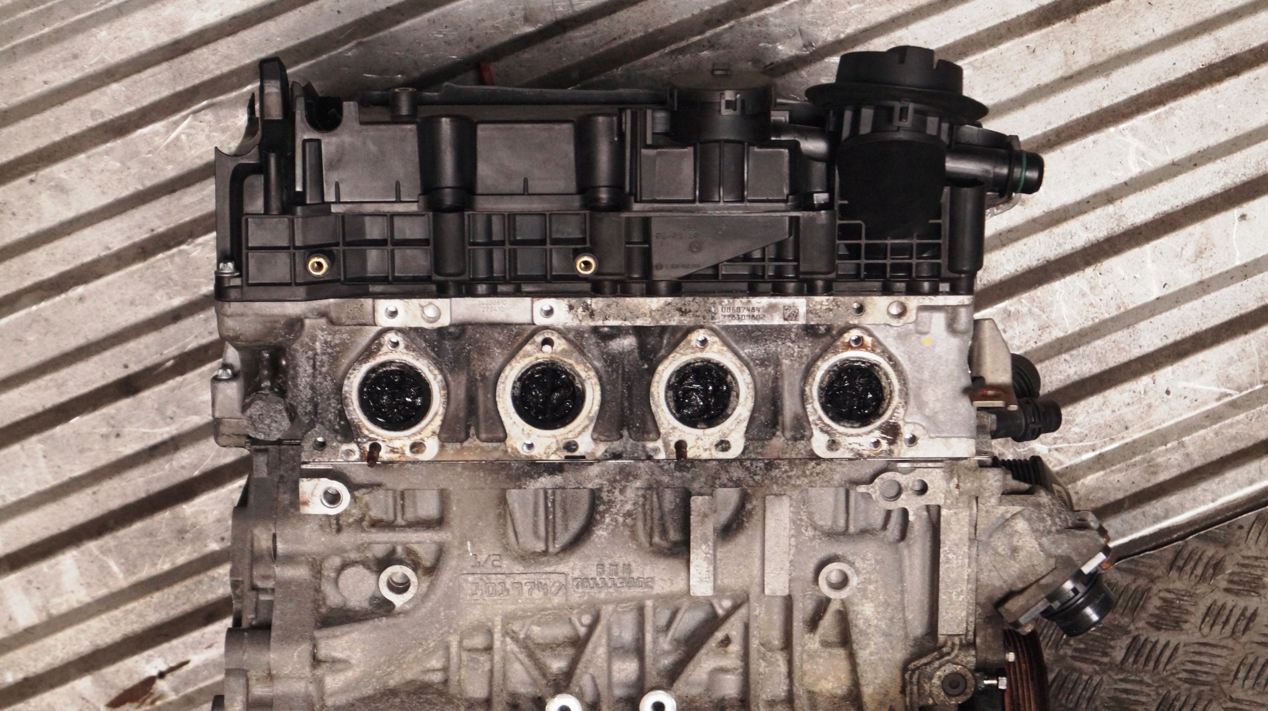 Moteur N47 D20 C - Image 12