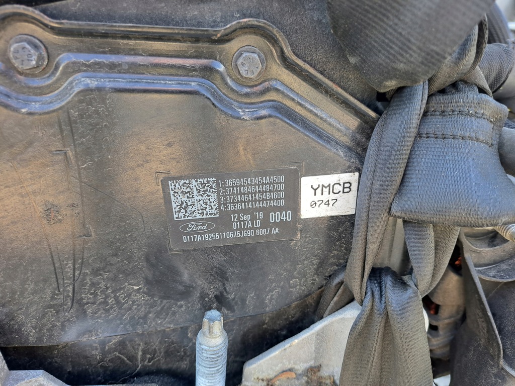 Moteur YMCB — vue 6