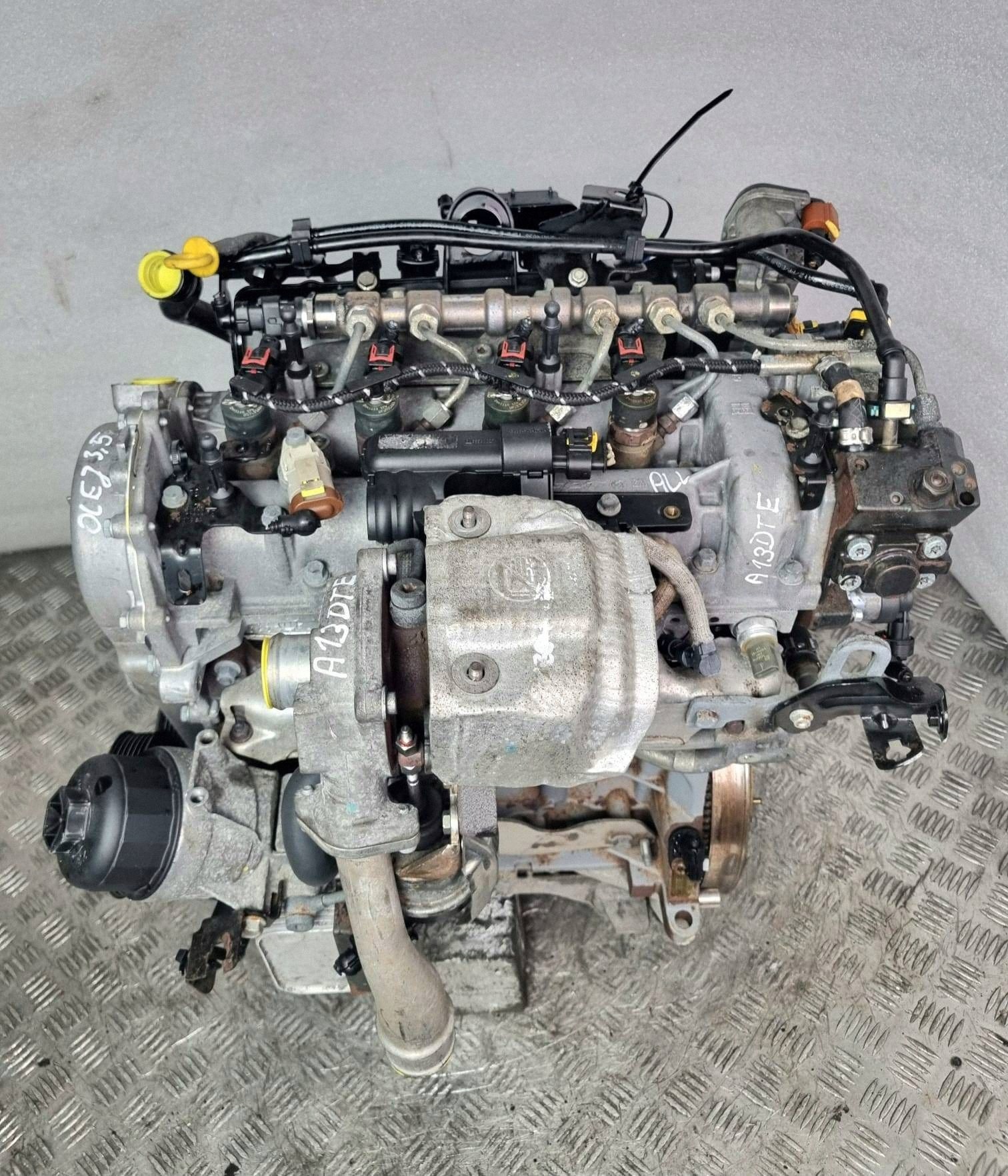 Moteur A 13 DTE - Image 9