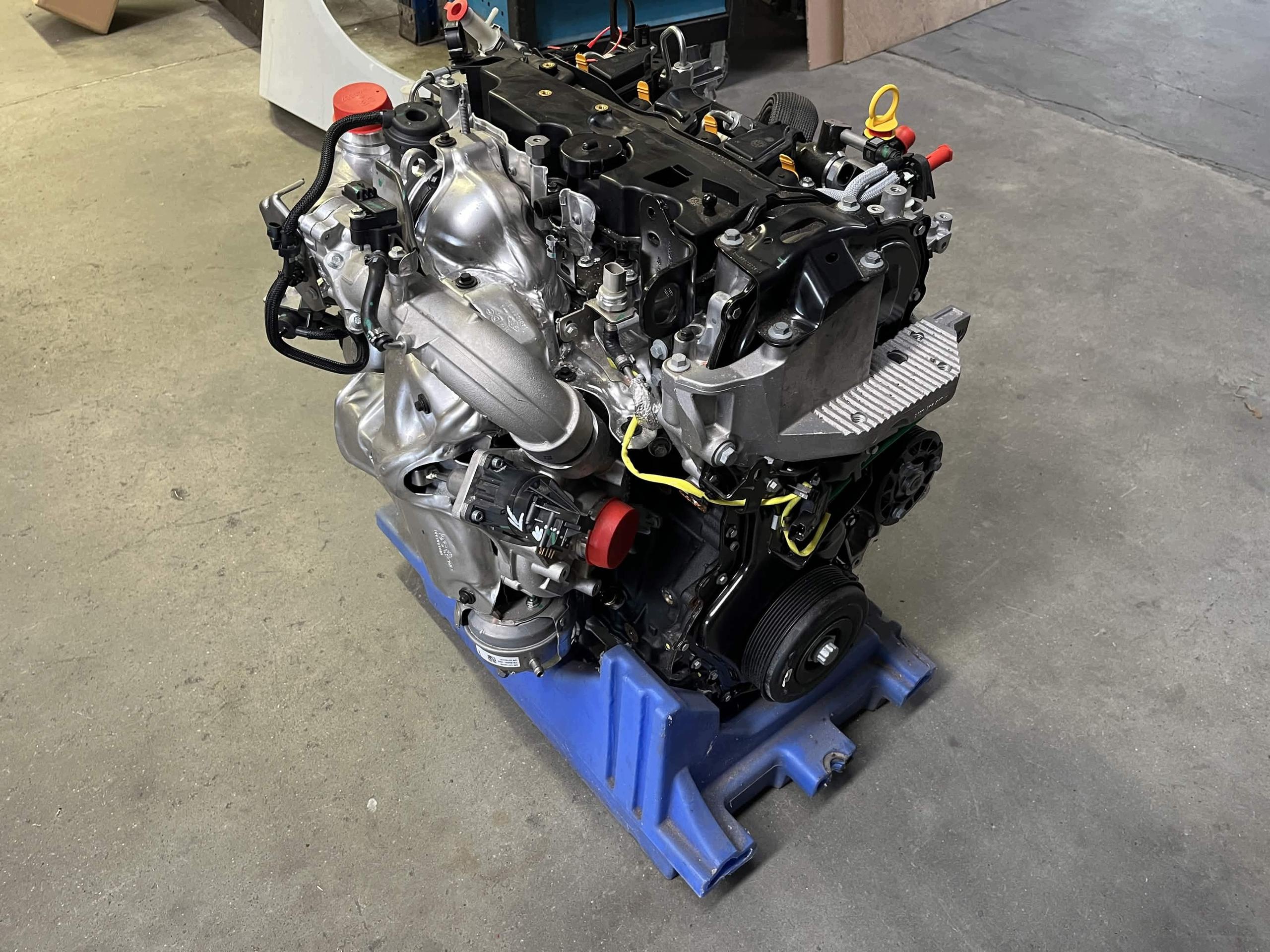 Moteur M9T 890 - Image 4