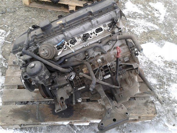 Moteur M52 B20 (206S4) - Image 2