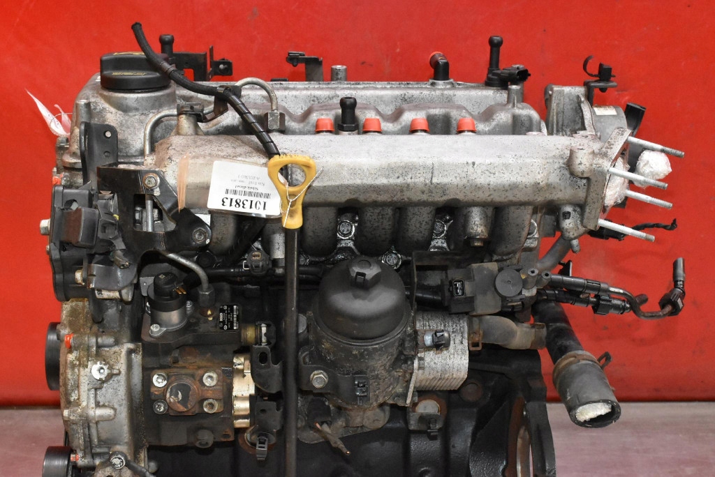 Moteur D4FB — vue 5