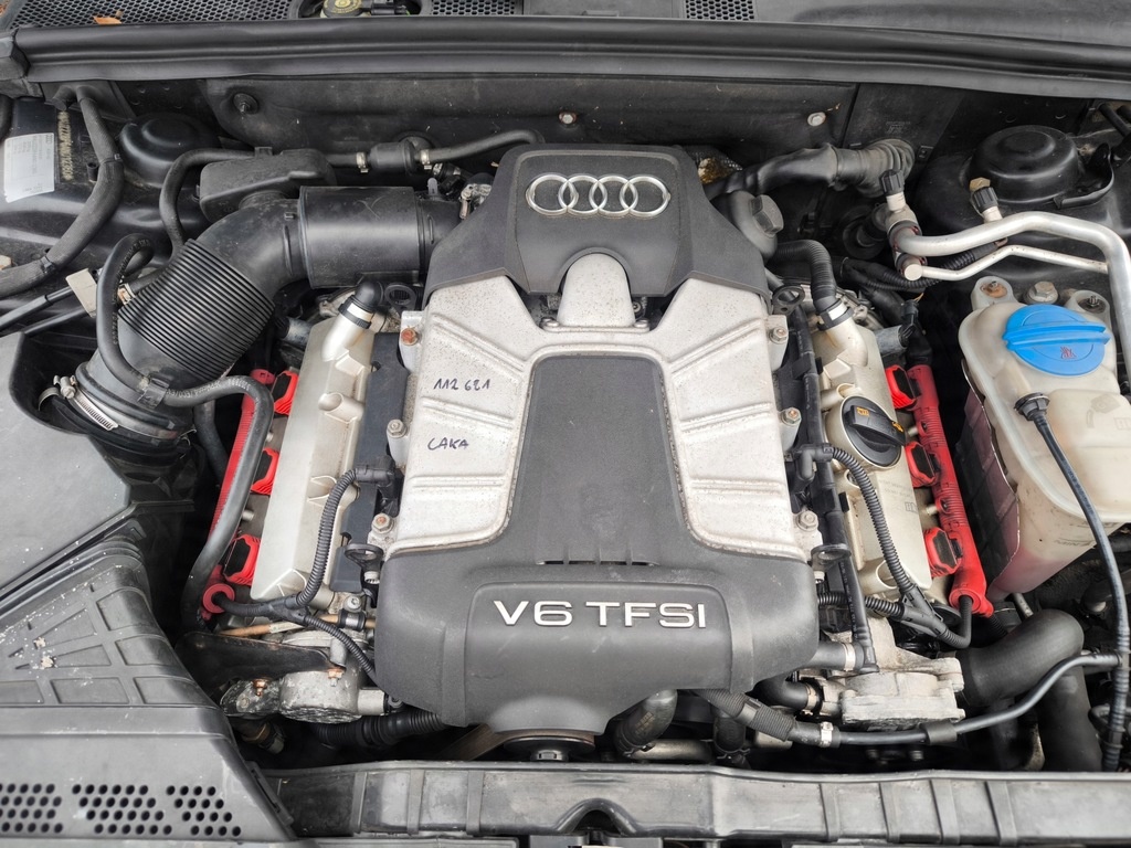 Moteur CAKA — vue 1