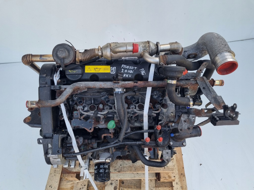 Moteur RHV — vue 2