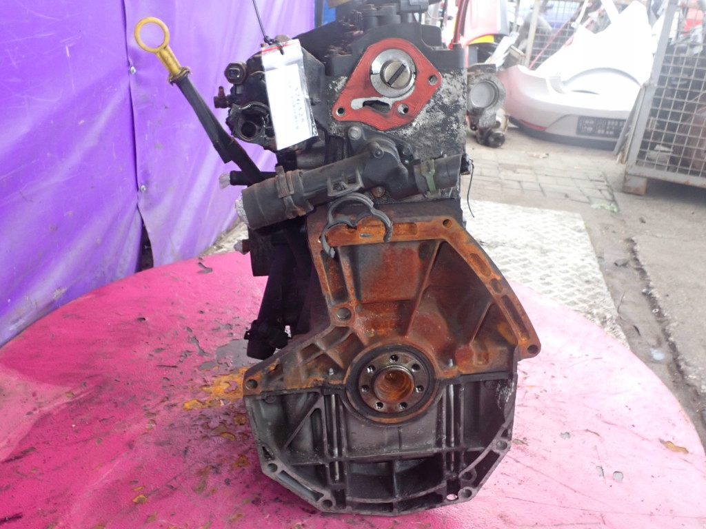 Moteur K9K 728 — vue 2
