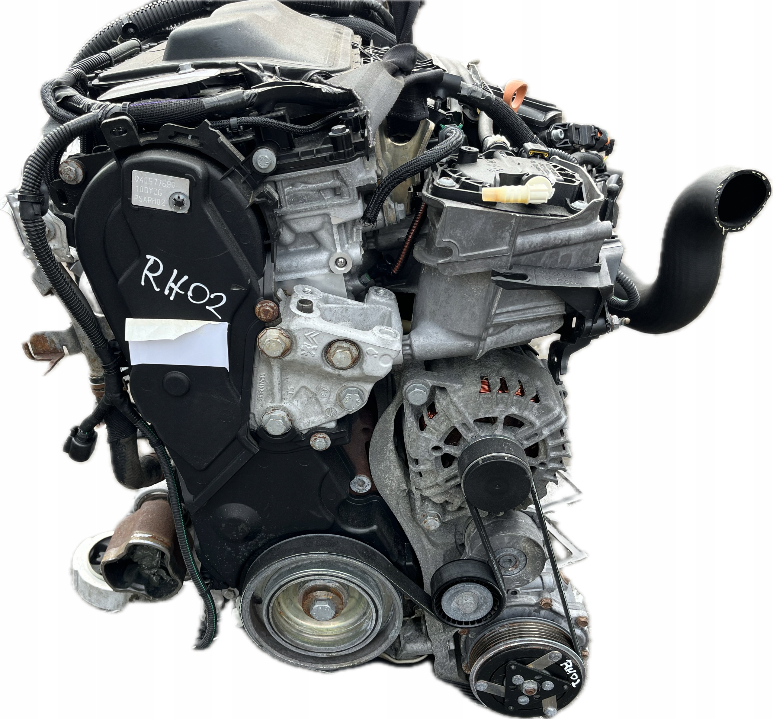 Moteur RH02 — vue 5