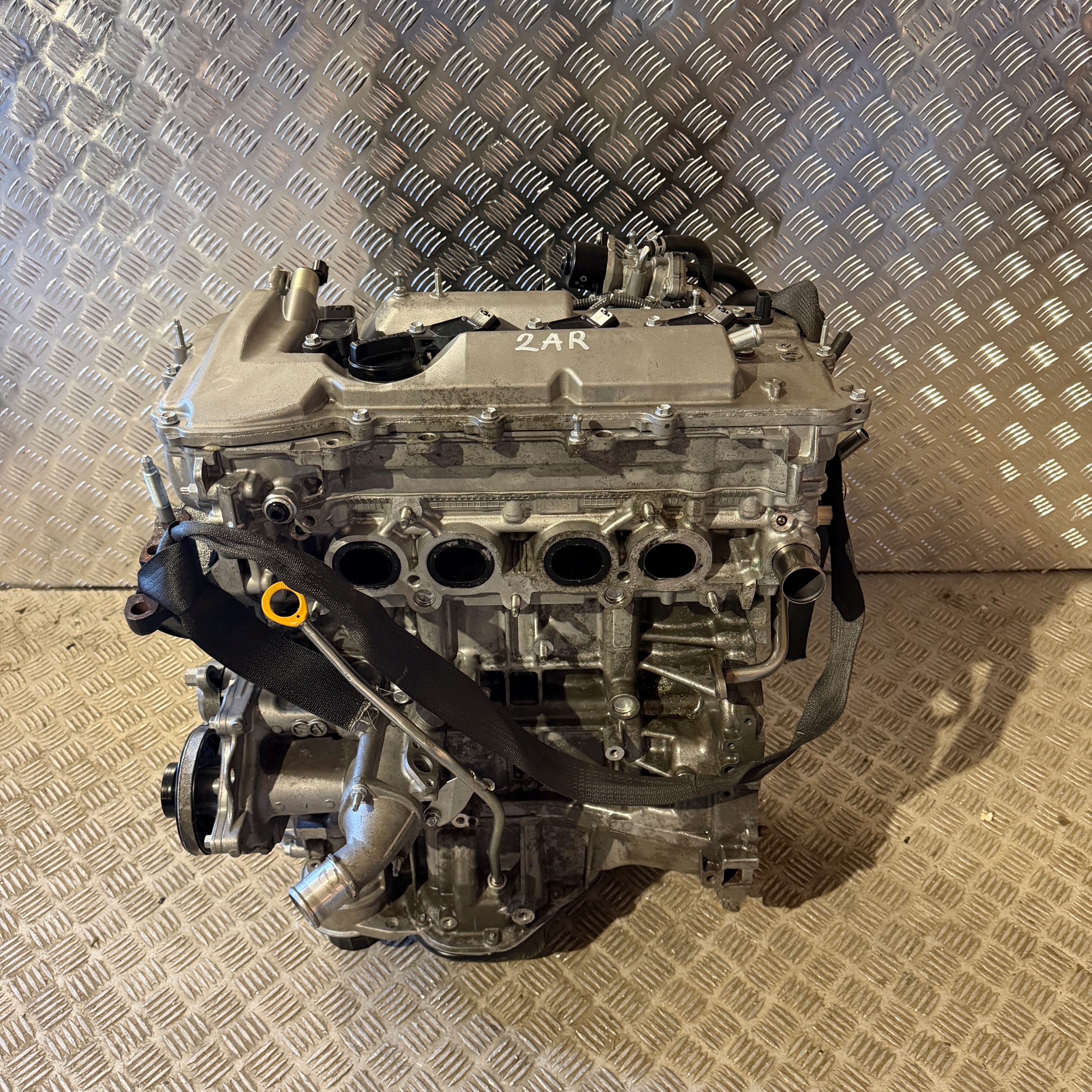 Moteur 2AR-FXE - Image 2