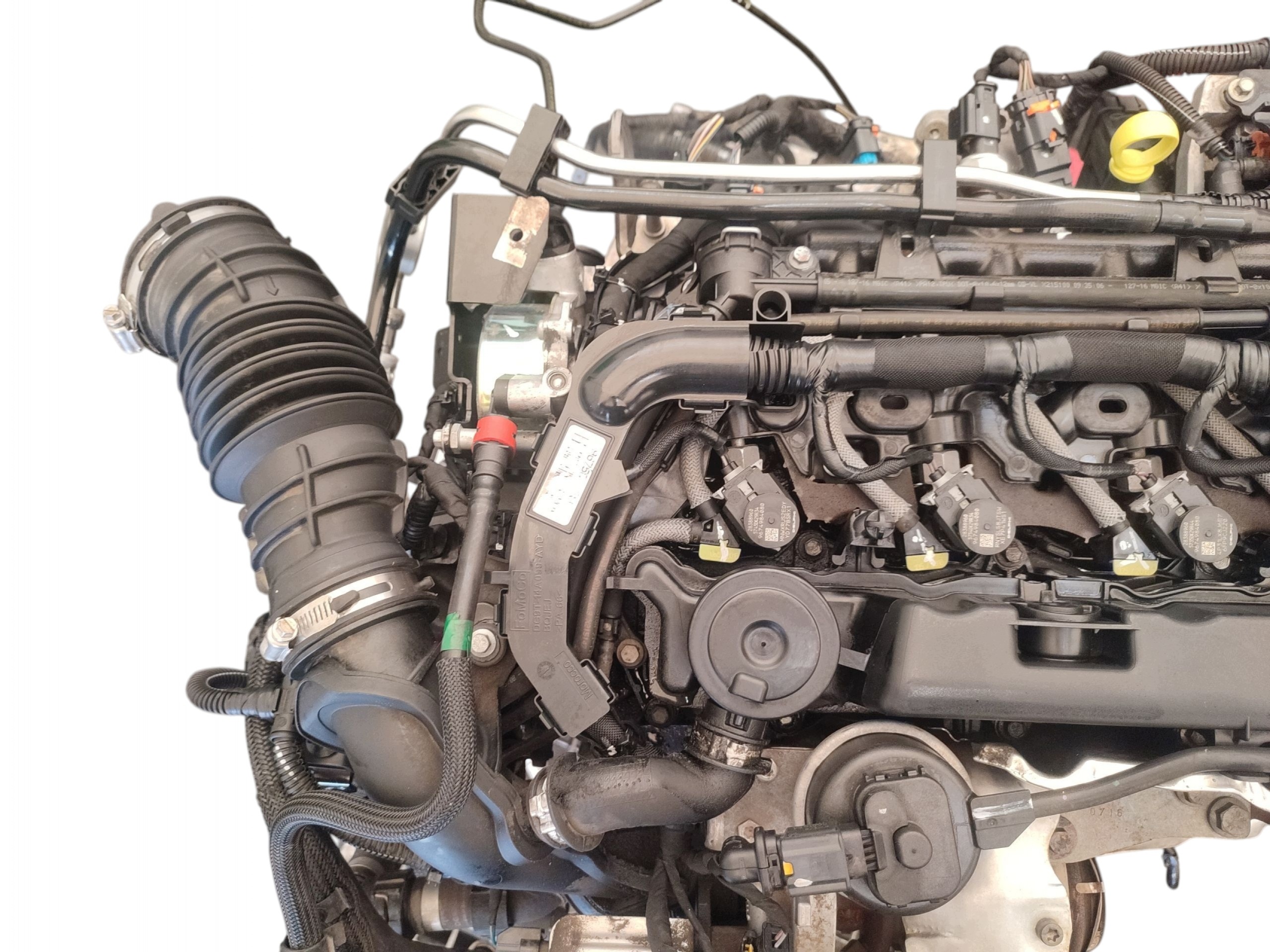 Moteur T8CJ - Image 4