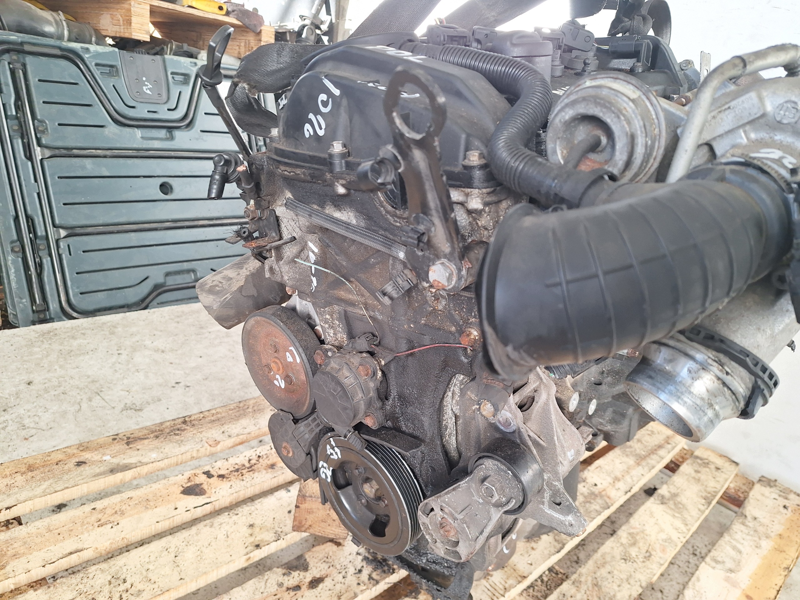 Moteur N13 B16 A - Image 13