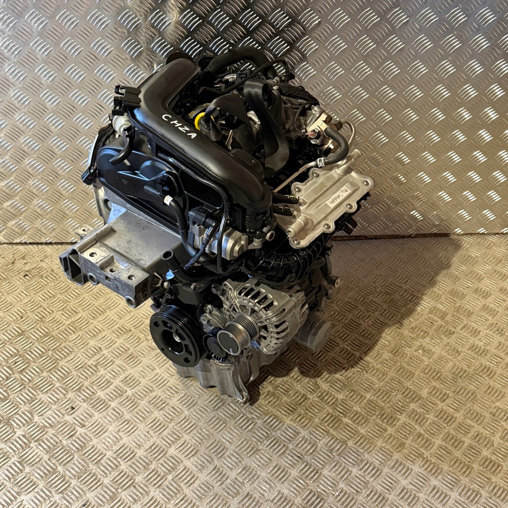 Moteur CHZA — vue 2