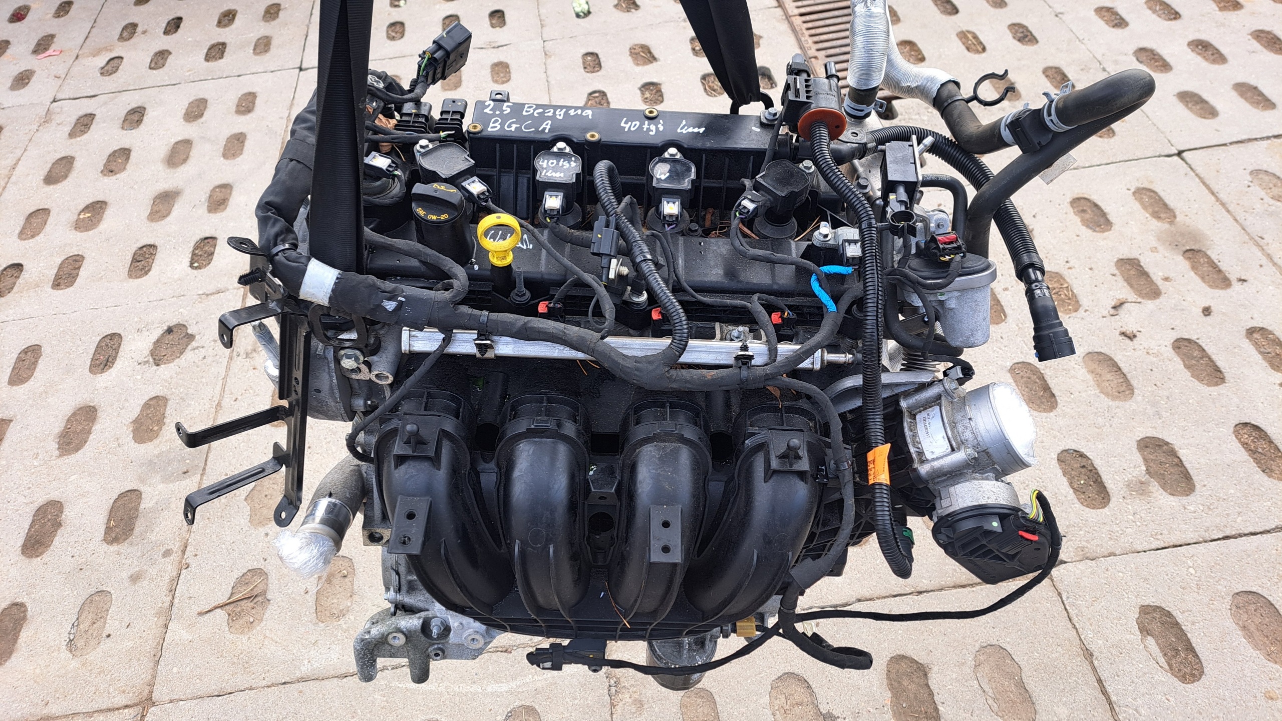 Moteur BGCA - Image 3