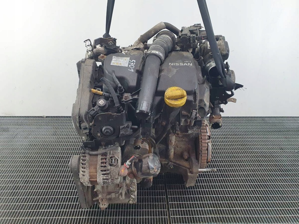 Moteur K9K 628 — vue 1