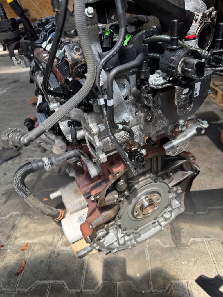 Moteur BCFA — vue 2