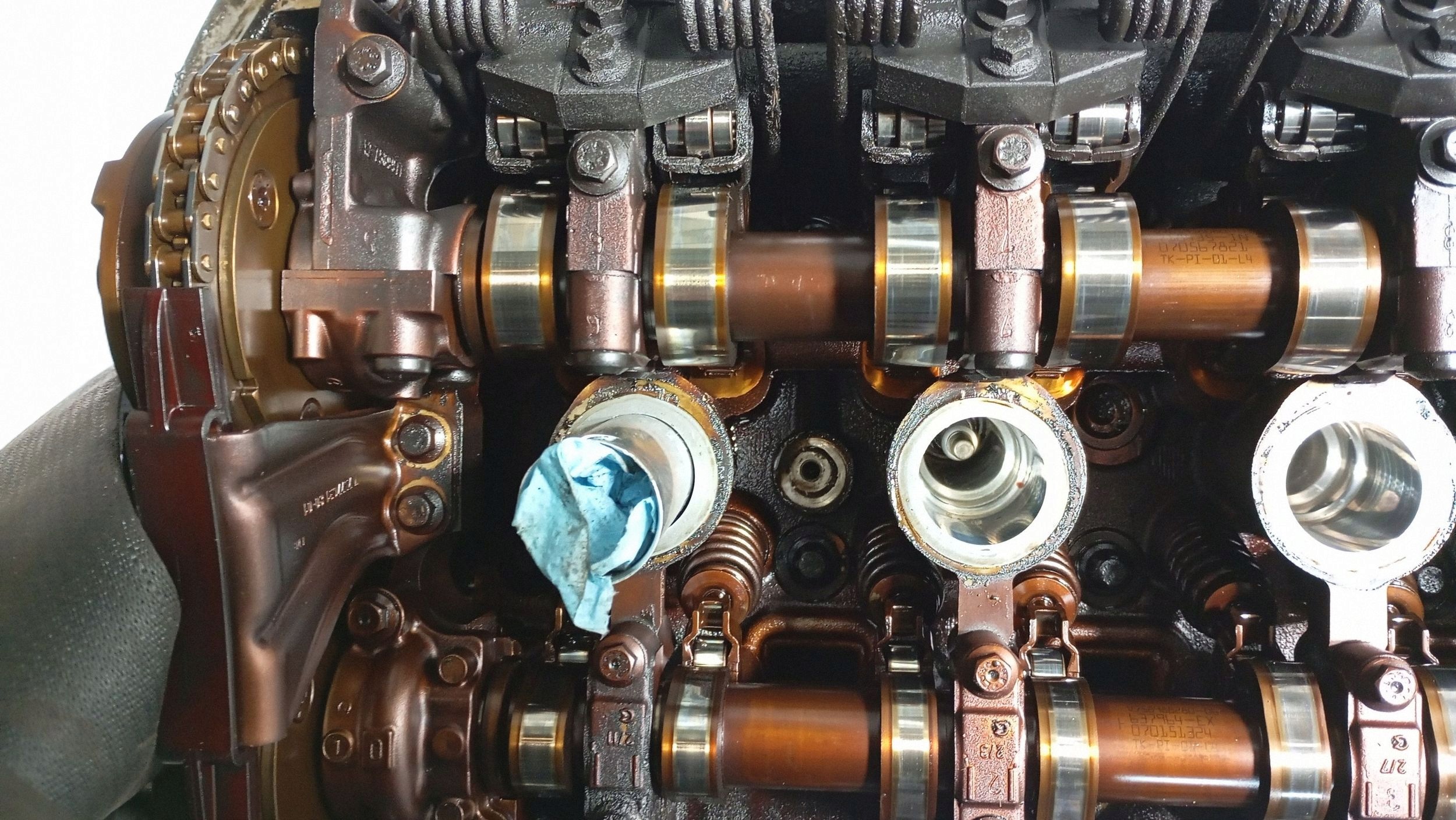 Moteur N13 B16 A - Image 9