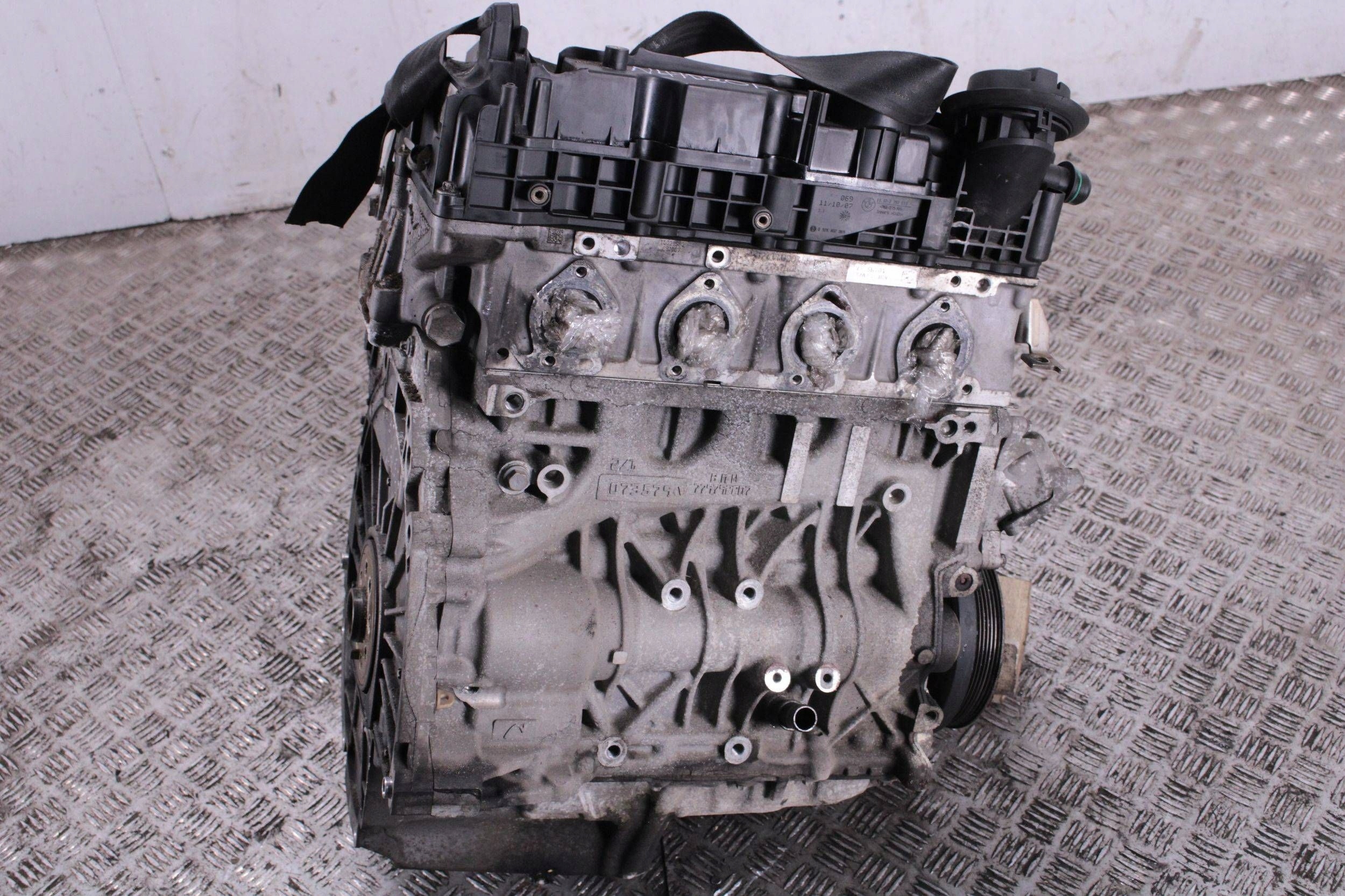 Moteur N47 D20 A - Image 1
