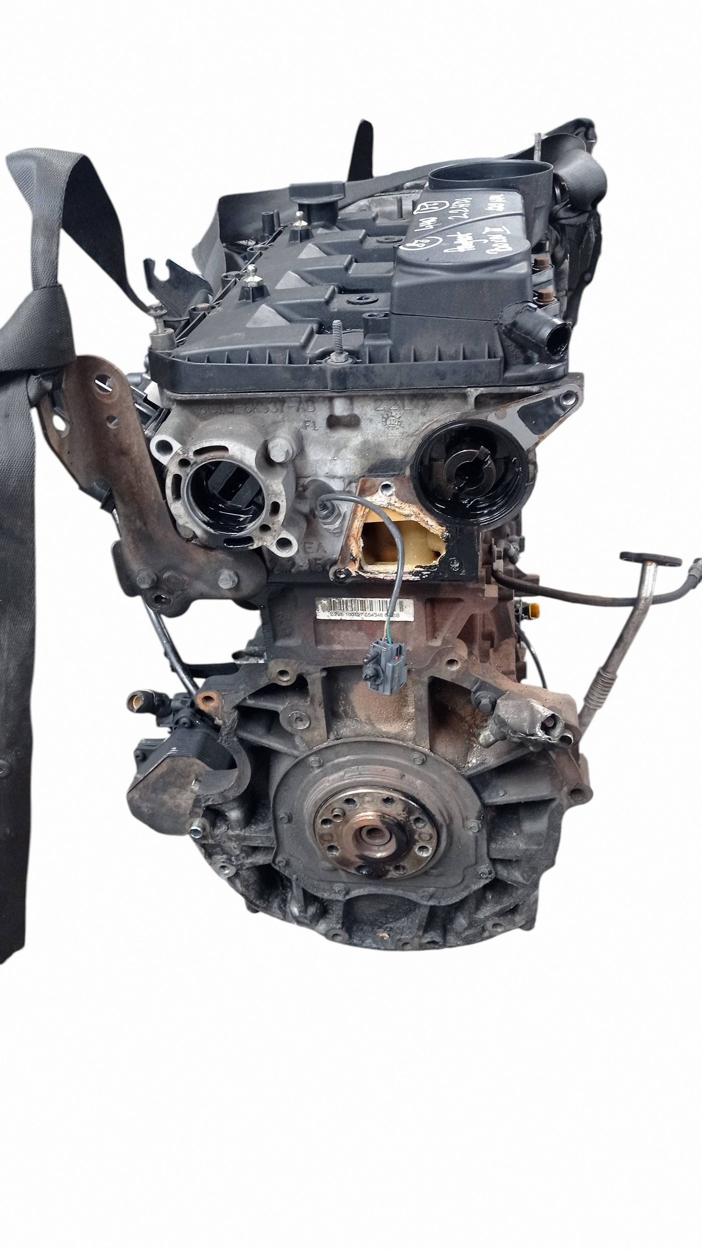 Moteur 4HU (P22DTE) - Image 5