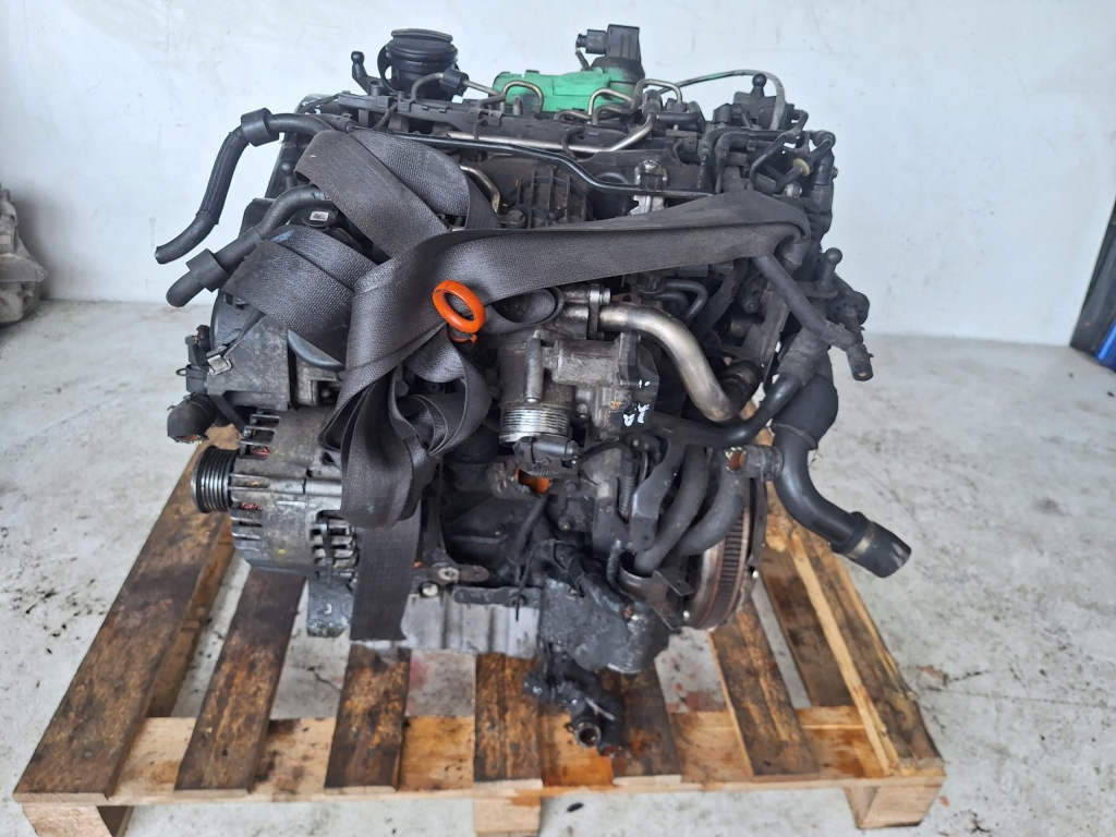 Moteur CBAB — vue 2