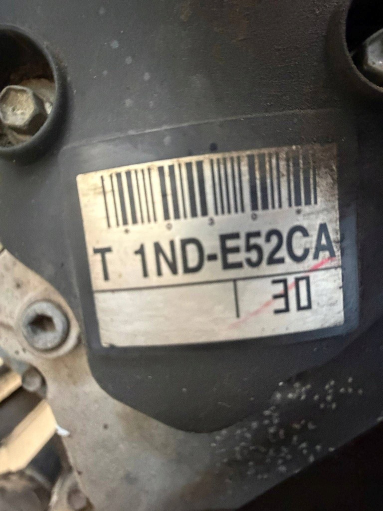Moteur 1ND-TV - Image 1