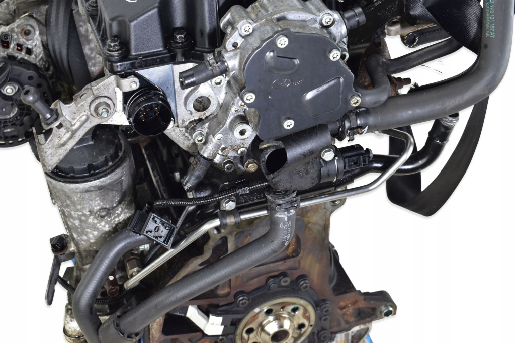 Moteur BKC — vue 4