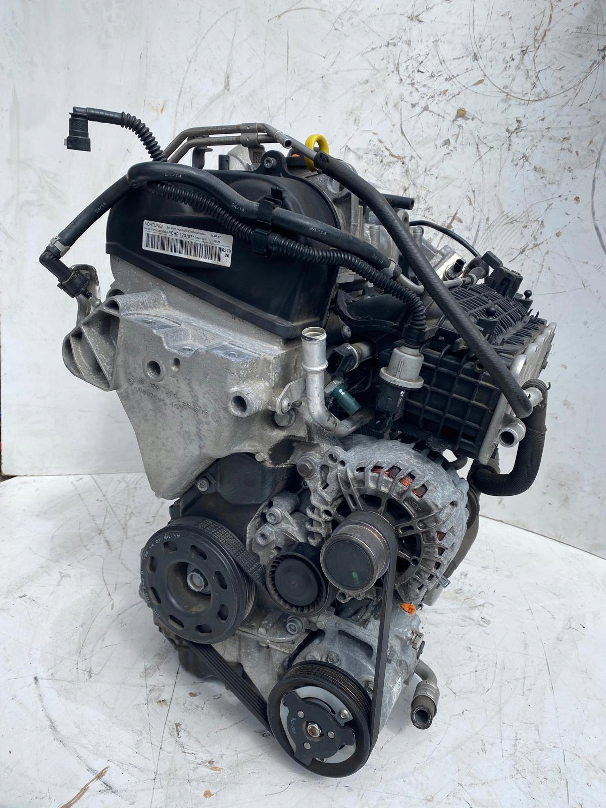Moteur CHPA — vue 13