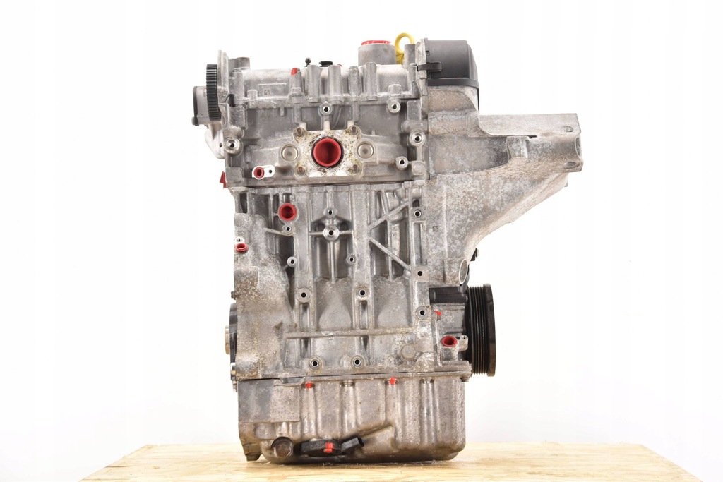 Moteur DKRA — vue 1
