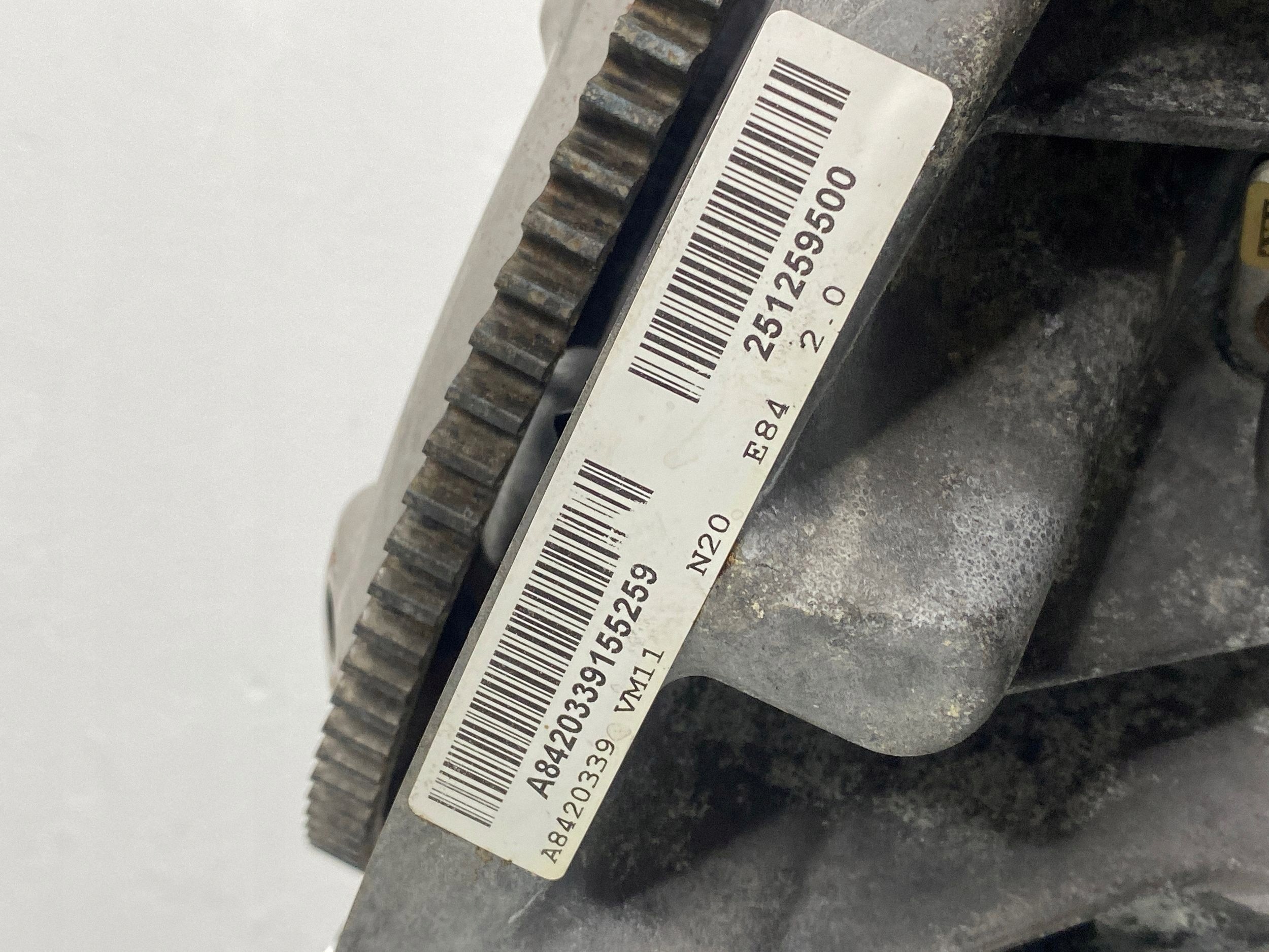Moteur N20 B20 A - Image 6