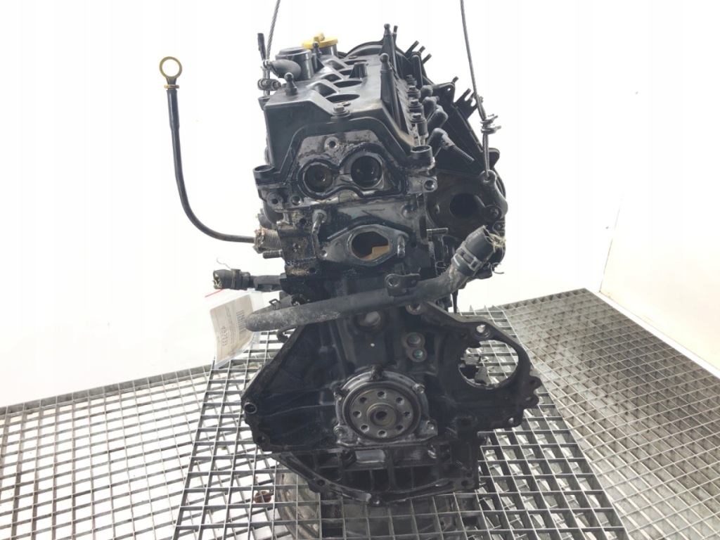 Moteur Z 17 DTJ — vue 2