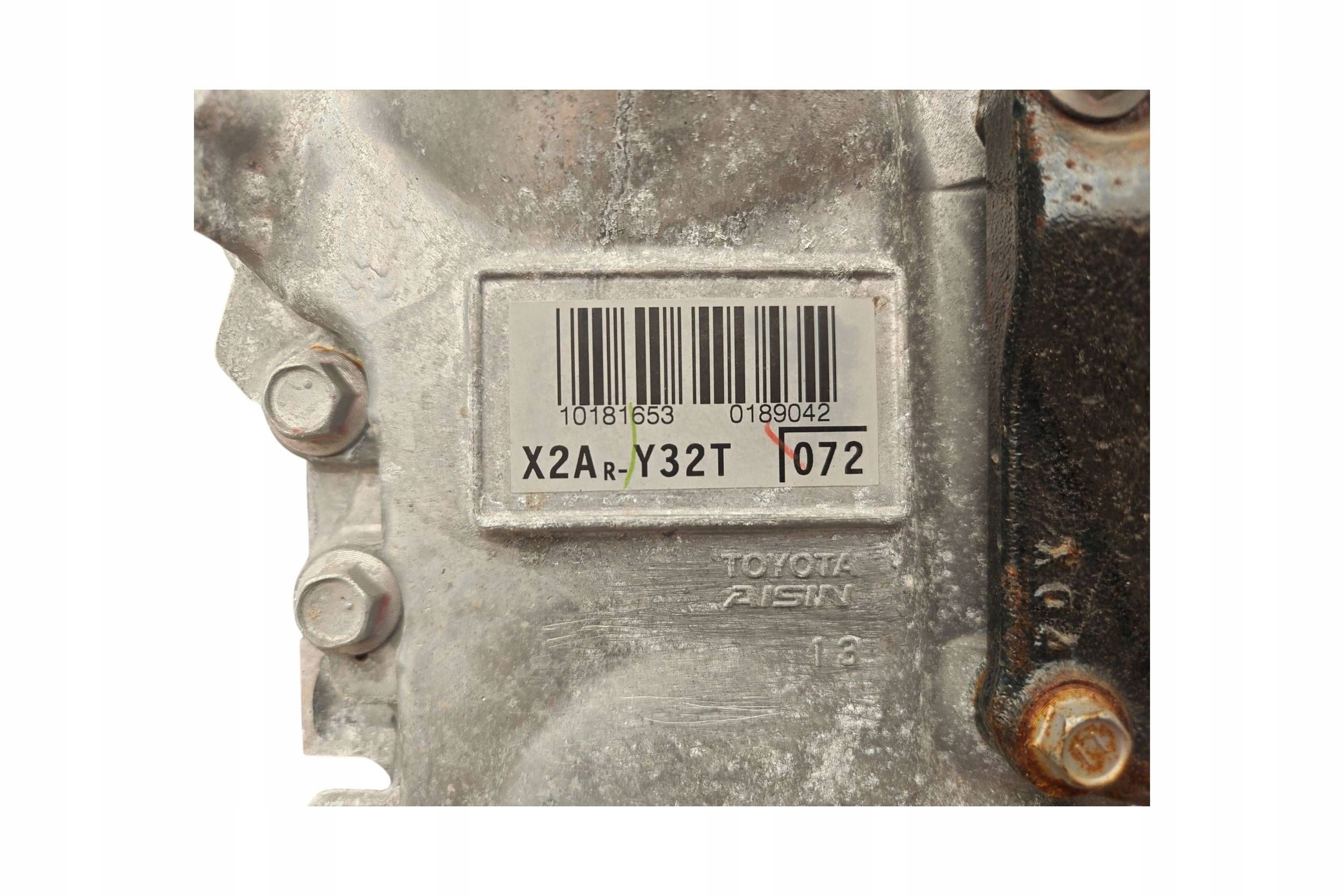 Moteur 2AR-FXE - Image 13
