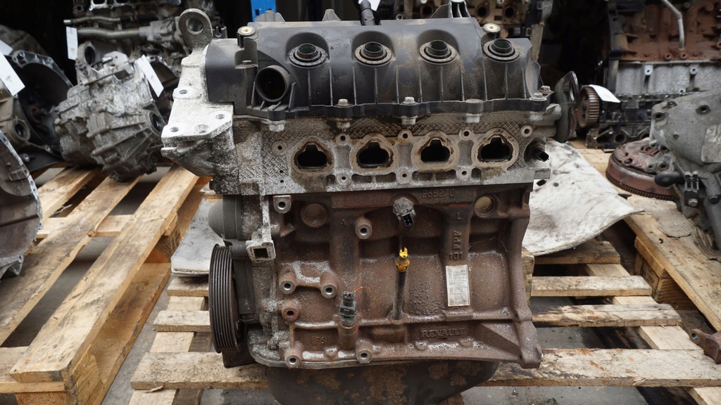 Moteur D4F 728 - Image 1