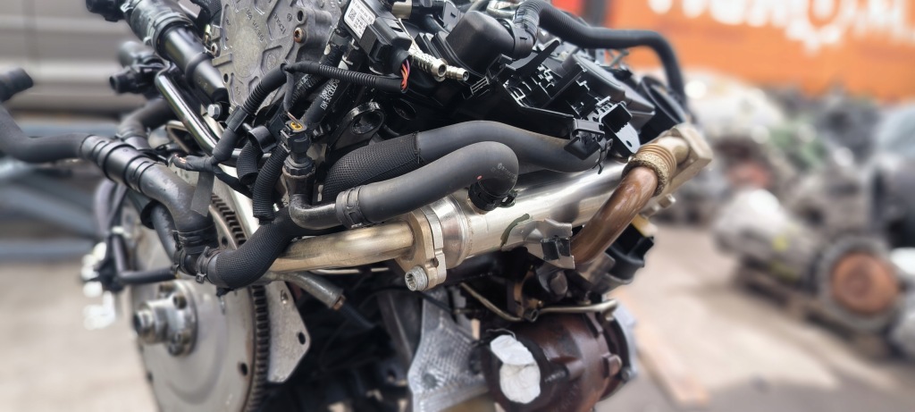Moteur CAGA — vue 5