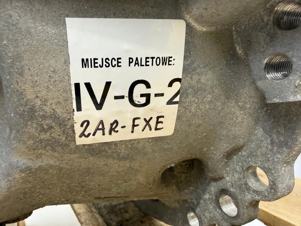 Moteur 2AR-FXE - Image 5