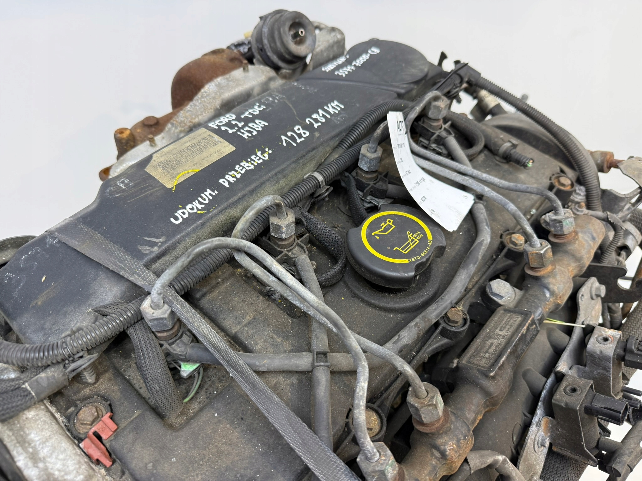 Moteur HJBA — vue 11
