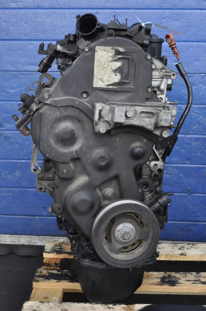 Moteur 9HV (DV6TED4) - Image 3