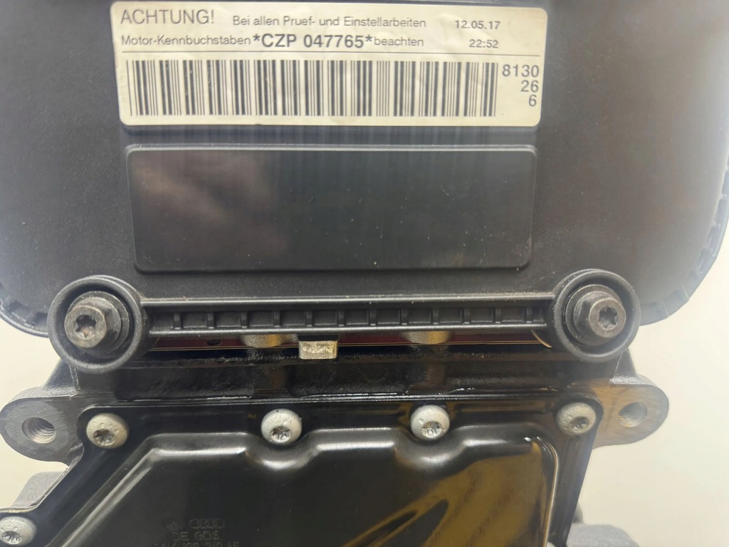 Moteur CZPC — vue 7