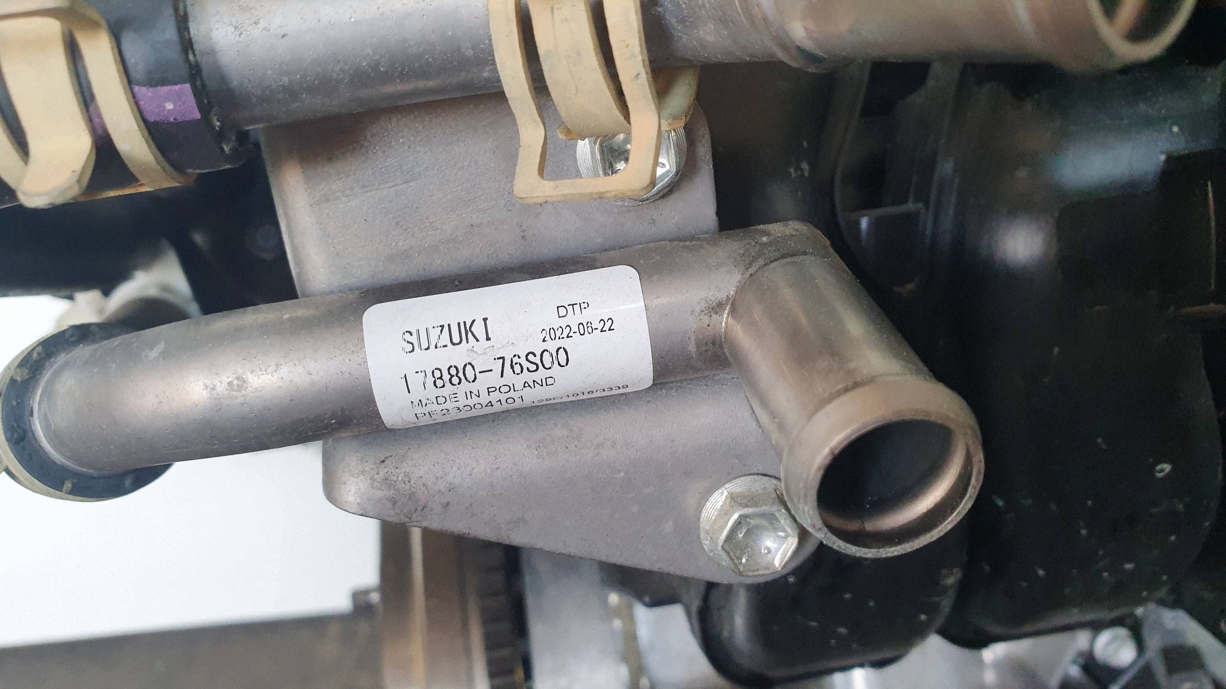 Moteur K15C - Image 9