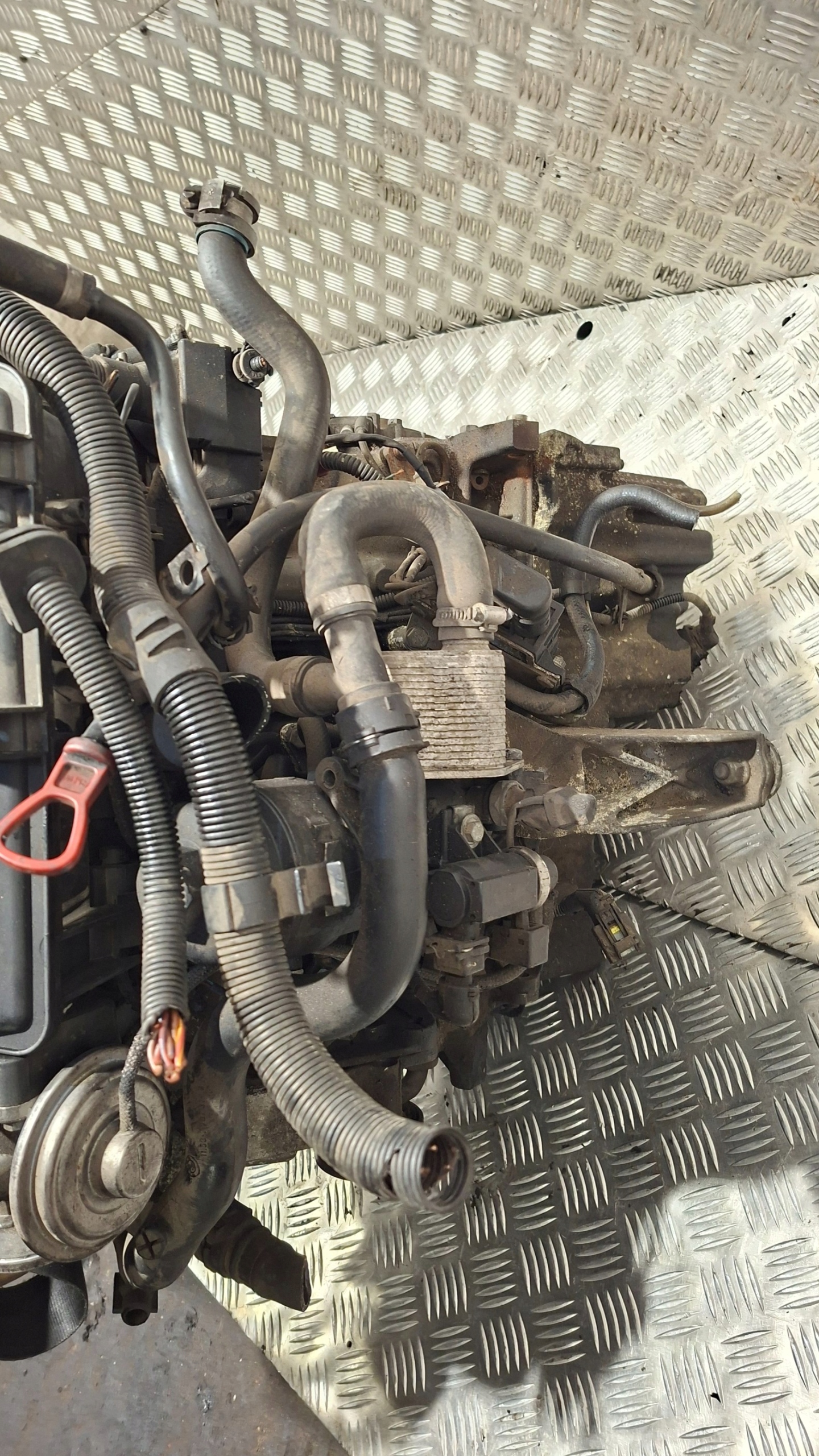 Moteur M47 D20 (204D4) - Image 5