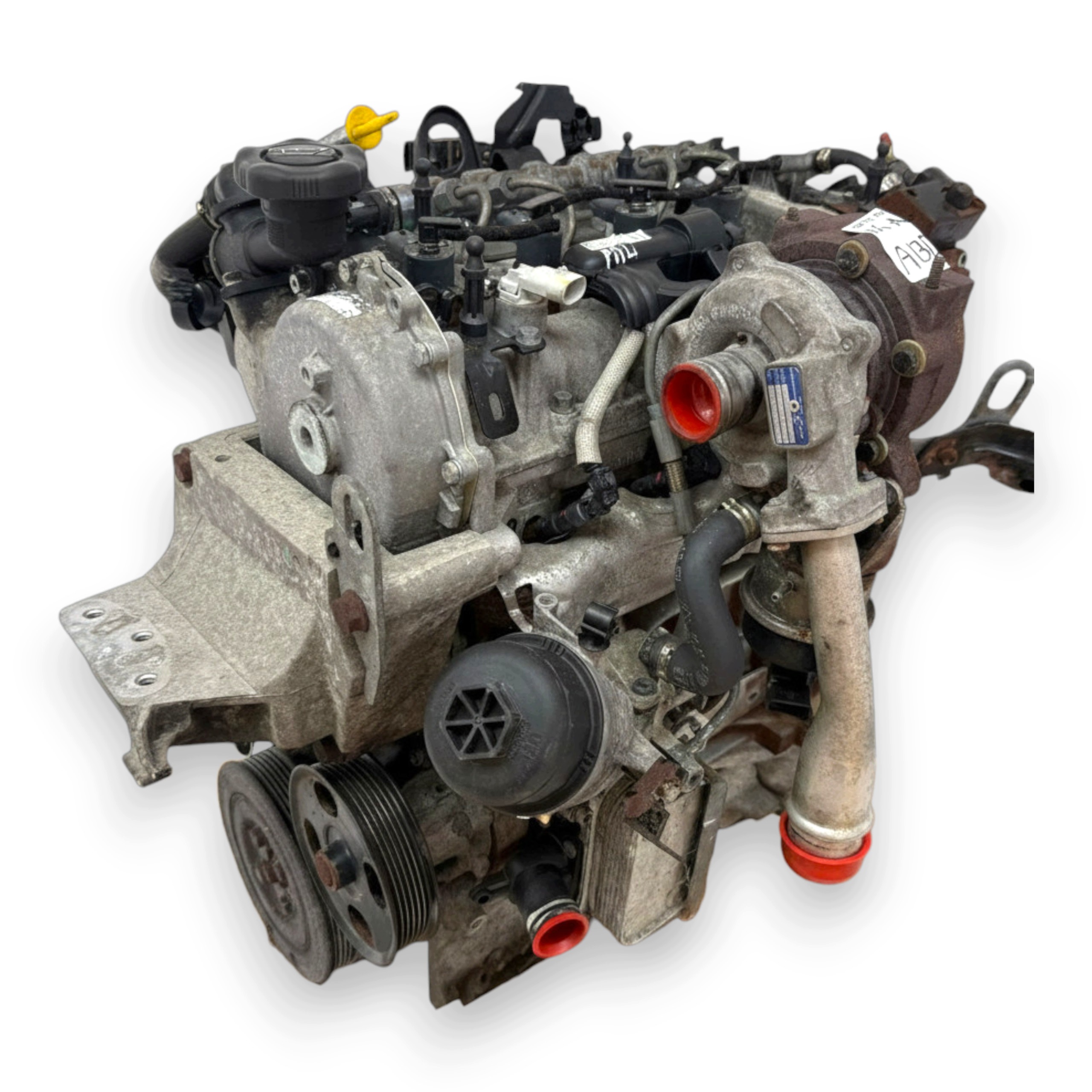 Moteur A 13 DTE - Image 8