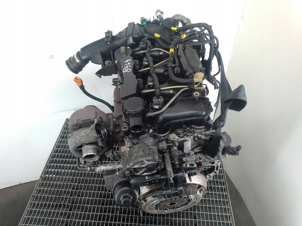 Moteur 9HV (DV6TED4) — vue 2