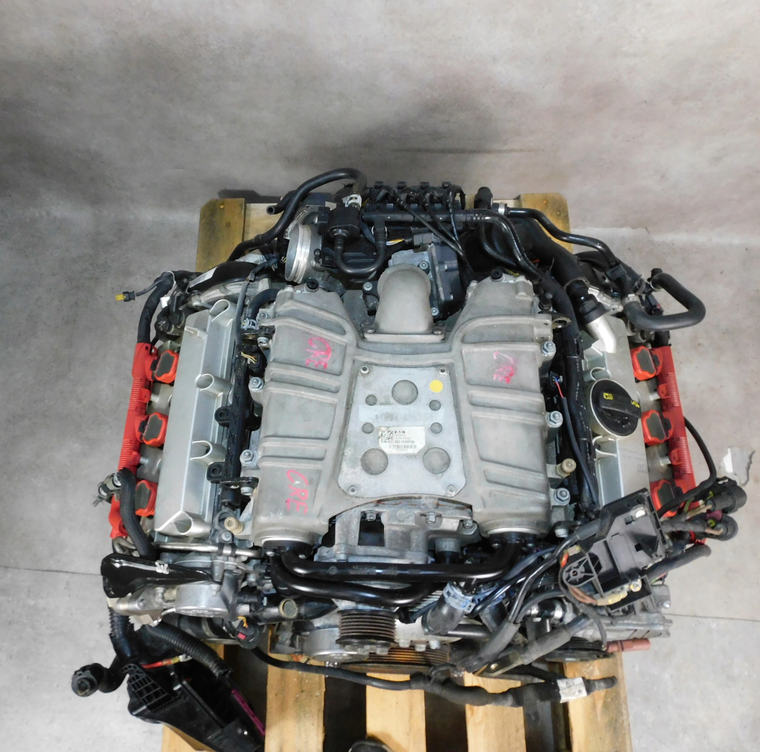 Moteur CREA - Image 2