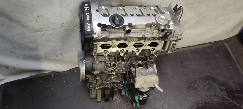 Moteur AWA — vue 1