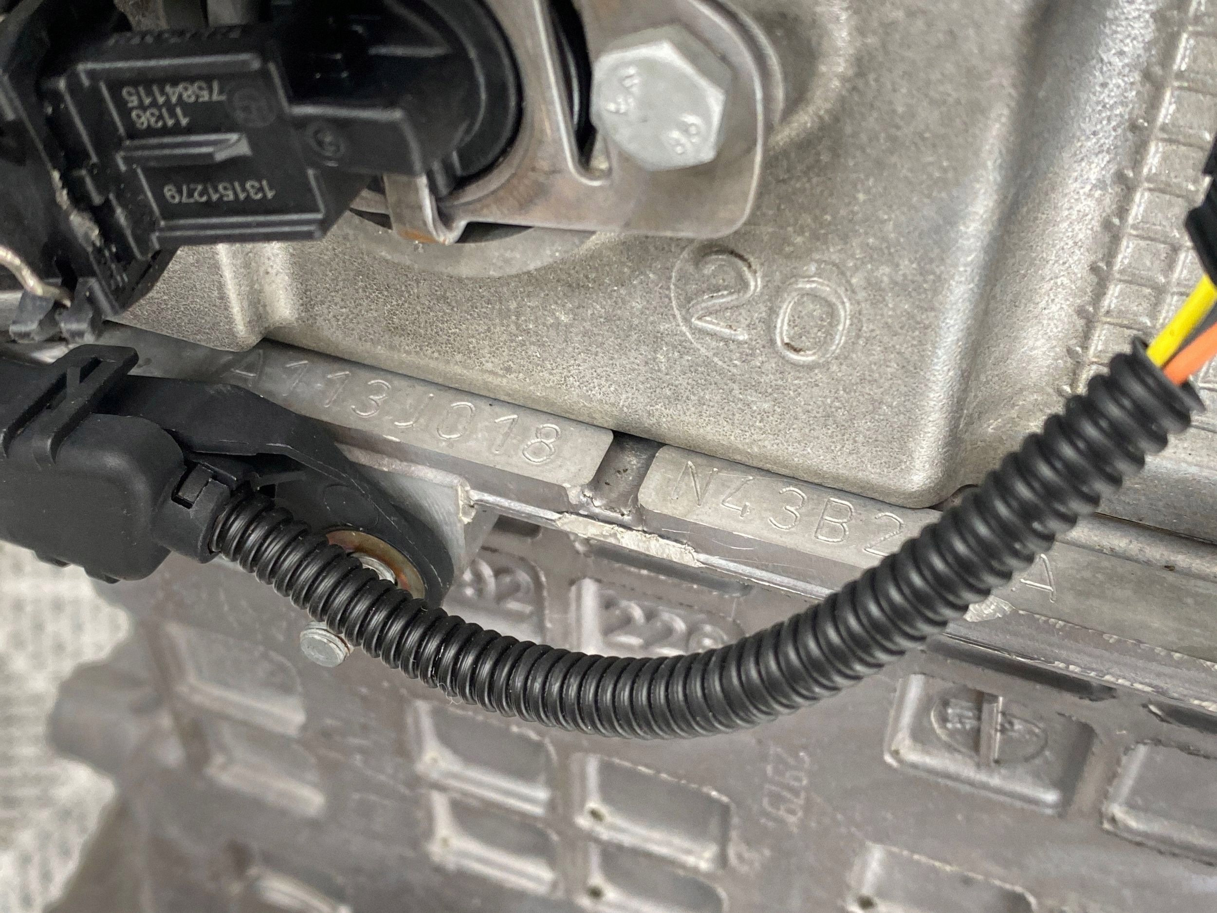 Moteur N43 B20 A - Image 6