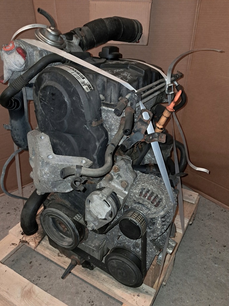 Moteur BNM — vue 3