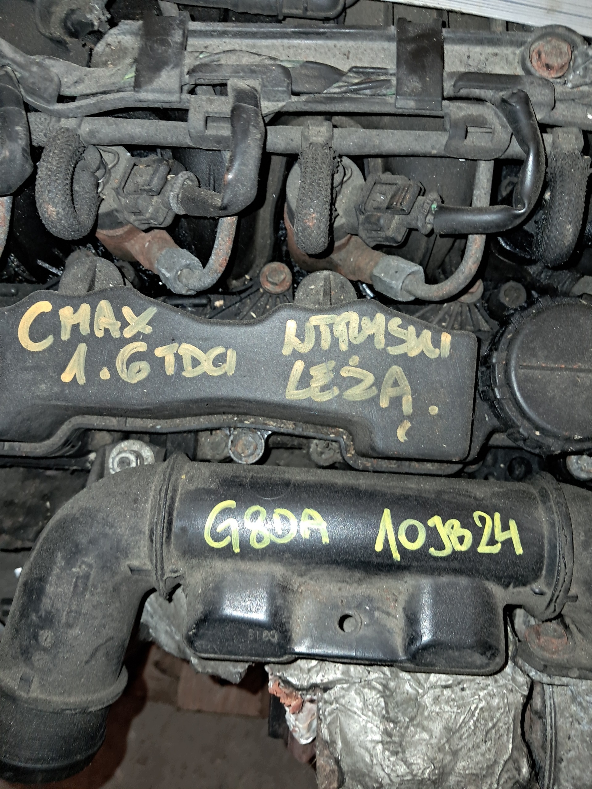 Moteur G8DA - Image 3