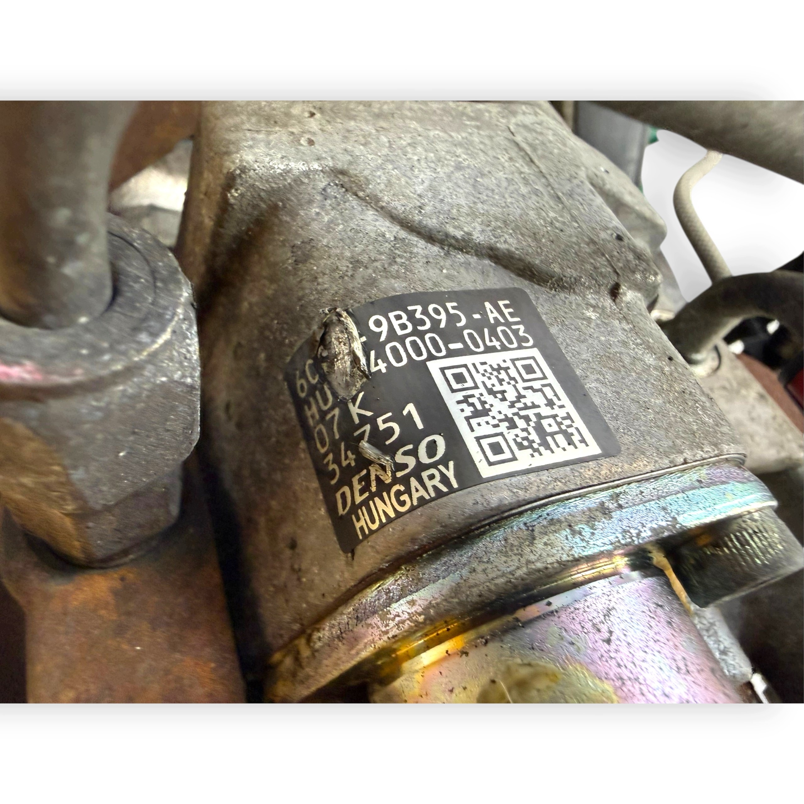 Moteur P8FA - Image 13