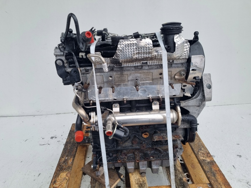 Moteur CBAA — vue 3