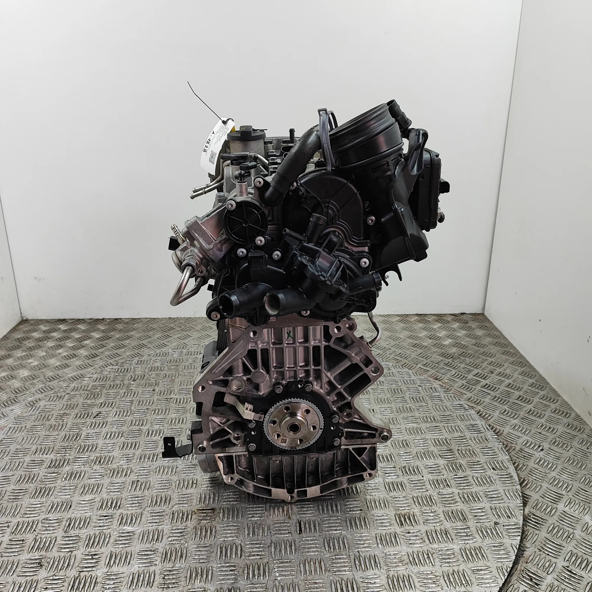 Moteur DKRA — vue 3