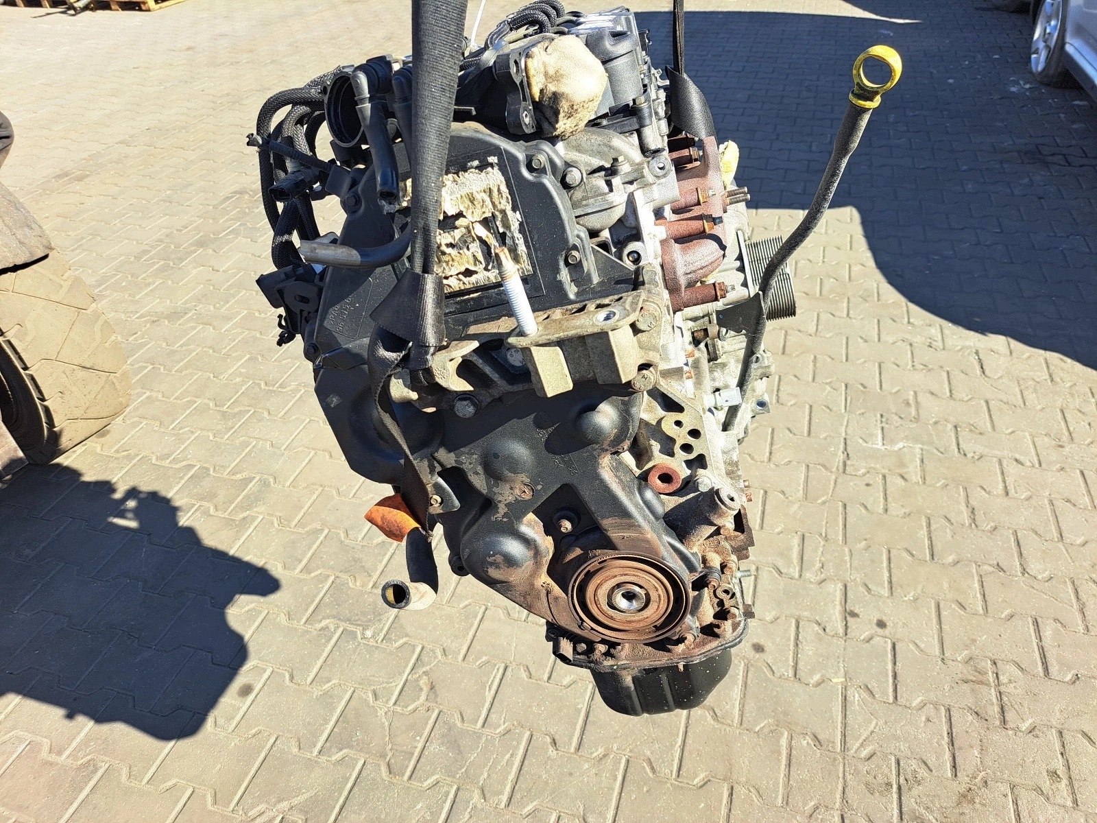 Moteur G8DA - Image 2