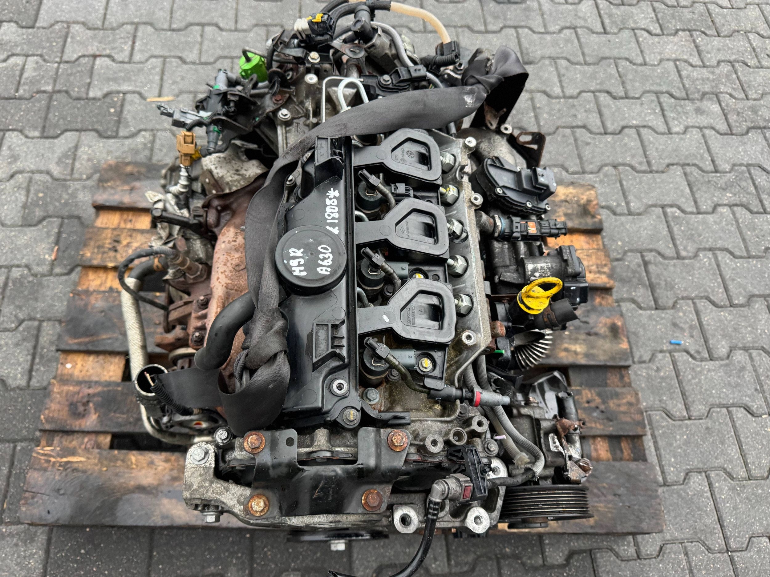 Moteur M9R 630 - Image 7