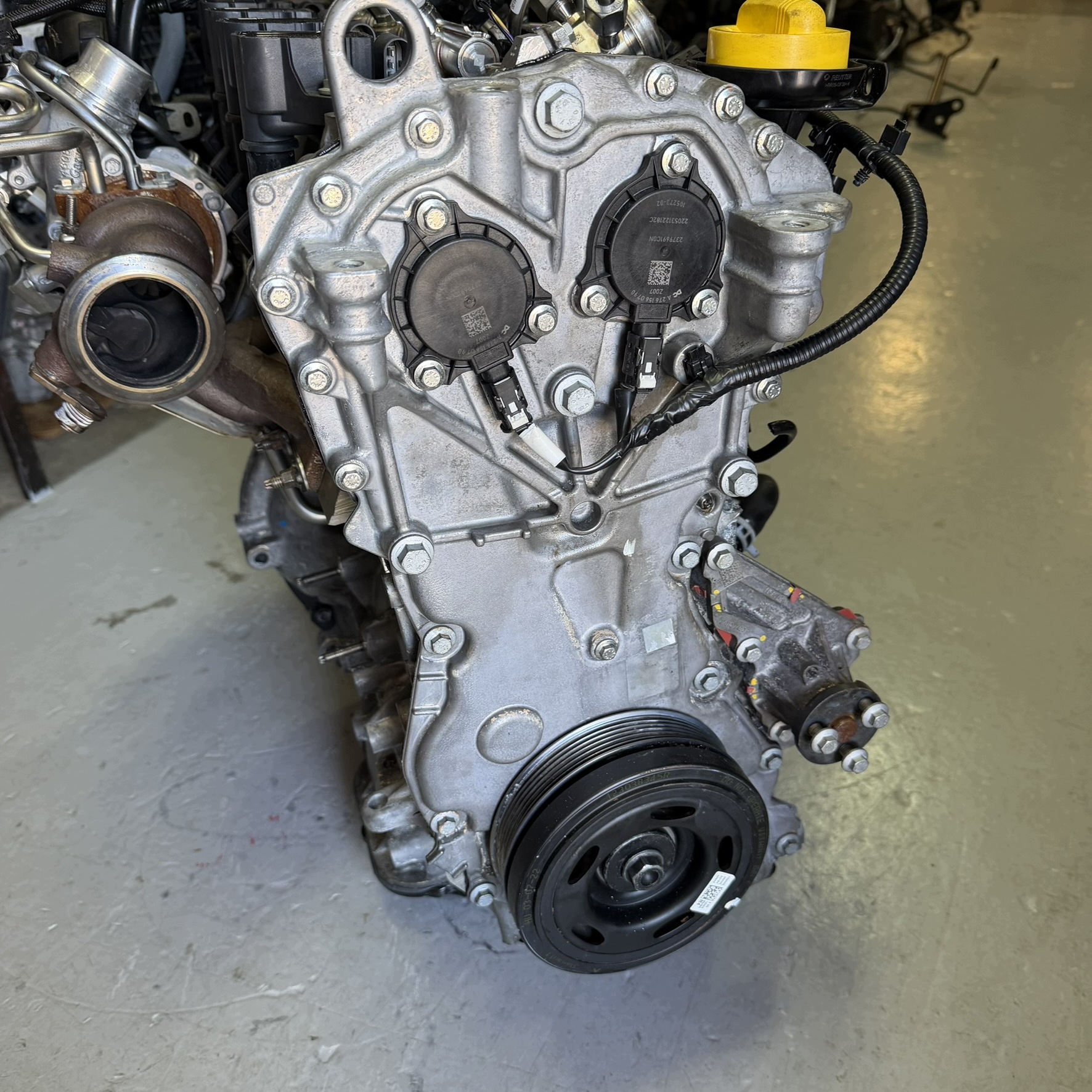 Moteur HR13DDT - Image 14