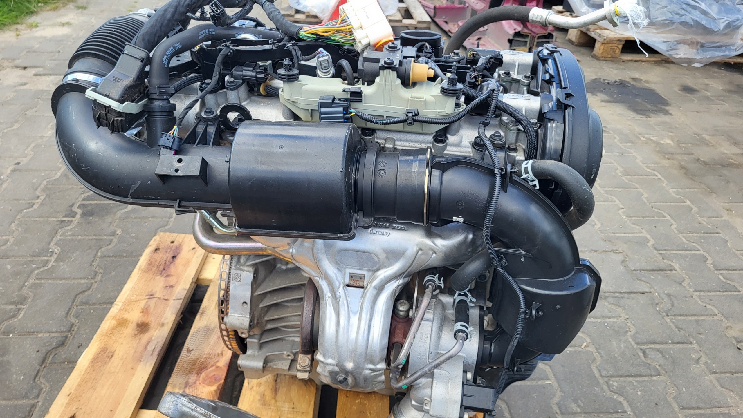 Moteur B 4204 T14 - Image 3